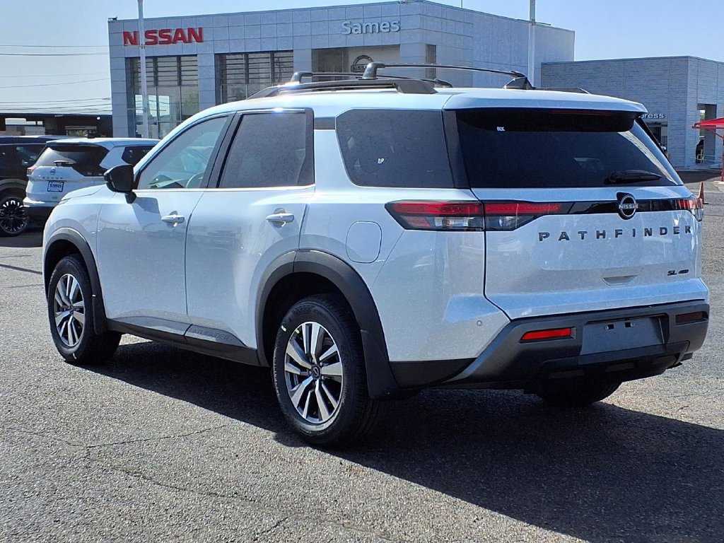 New 2026 Nissan Pathfinder SL w/ Cargo Package AWD/4WD image 5