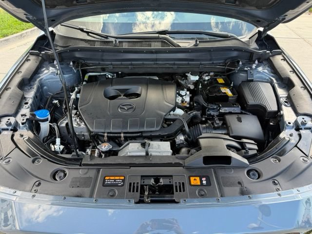 Used 2025 MAZDA CX-5 Carbon Edition AWD/4WD image 32