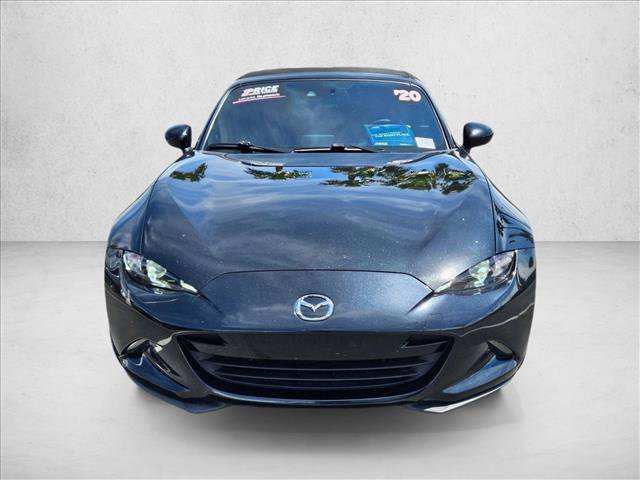 Used 2020 MAZDA MX-5 Miata Grand Touring RWD image 2
