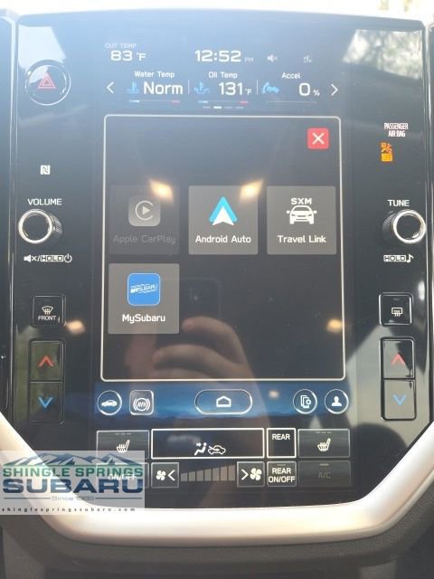 Certified 2025 Subaru Ascent Premium AWD/4WD image 31