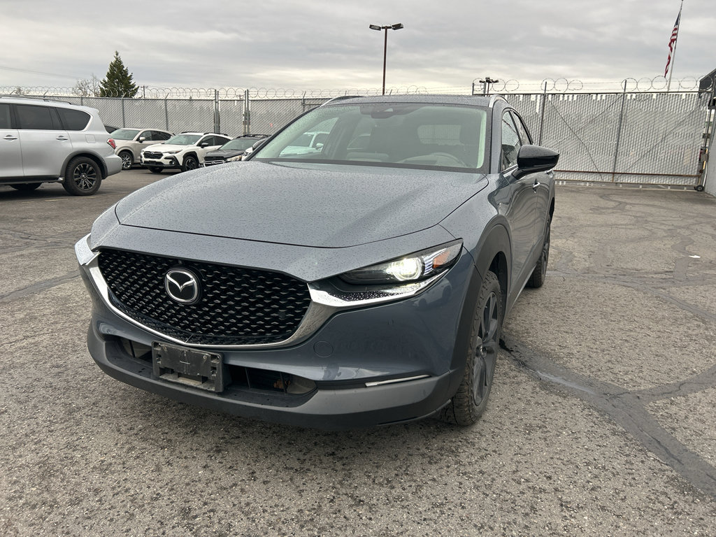 Used 2021 MAZDA CX-30 2.5 Turbo w/ Premium Plus Pkg image 3