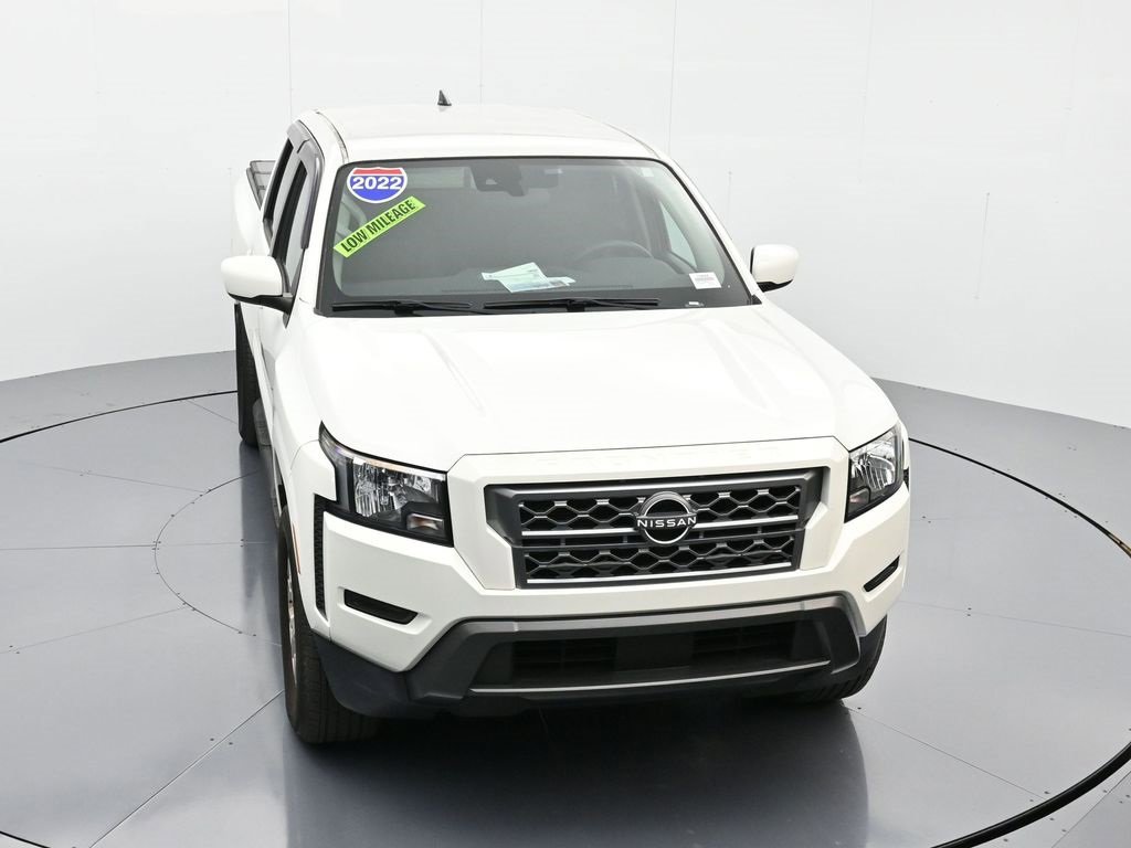 Used 2022 Nissan Frontier SV w/ Technology Package image 26