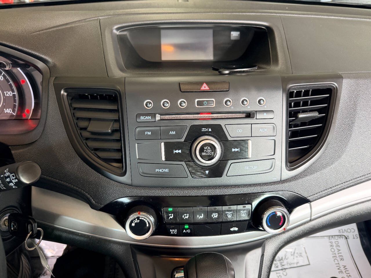 Used 2015 Honda CR-V LX image 40