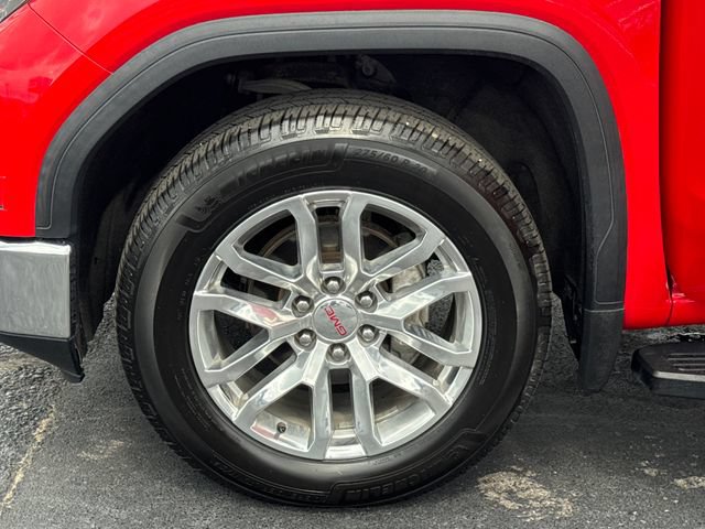 Used 2019 GMC Sierra 1500 SLT w/ SLT Premium Plus Package AWD/4WD image 27
