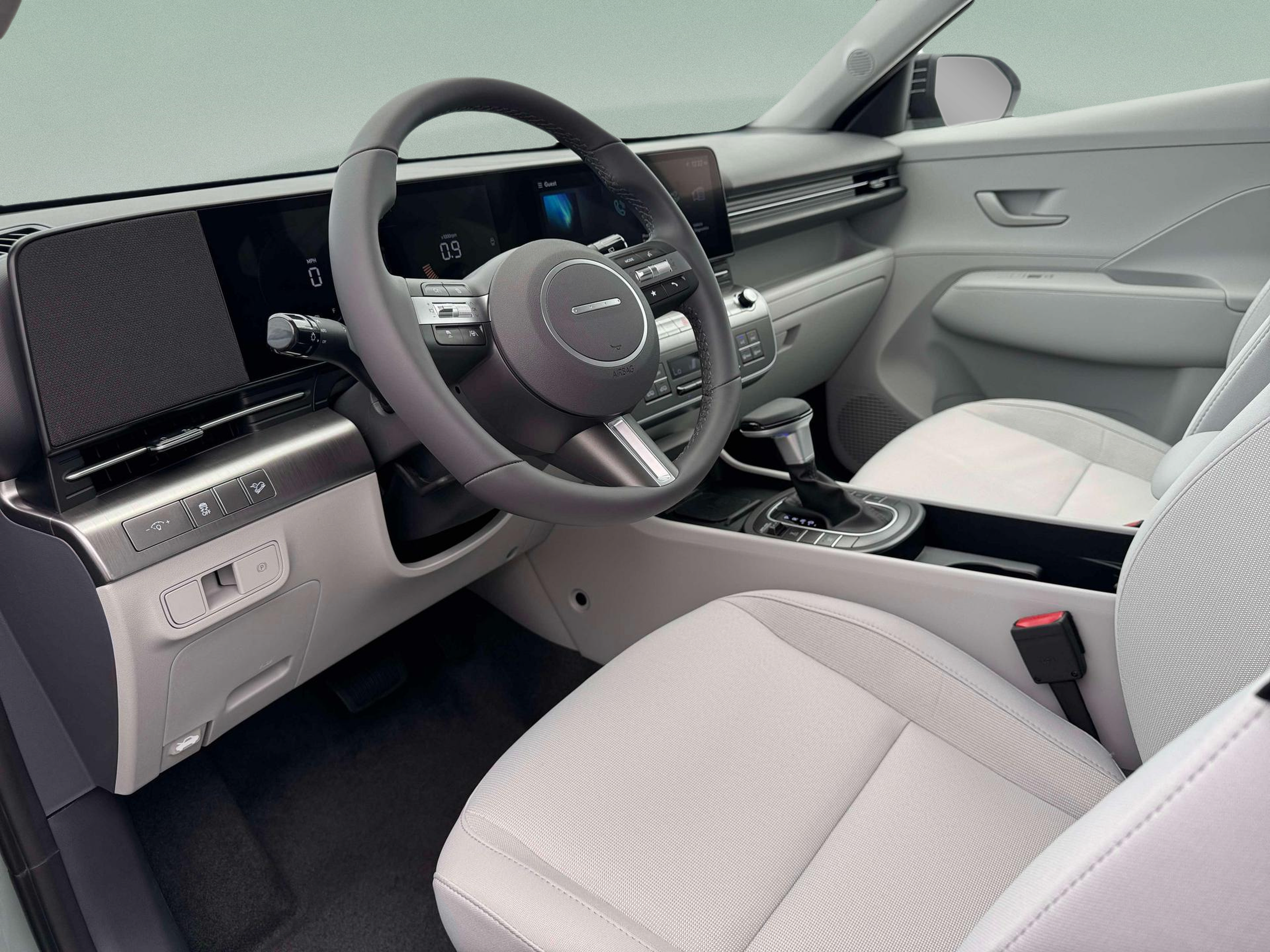 New 2026 Hyundai Kona SEL Sport AWD/4WD image 14