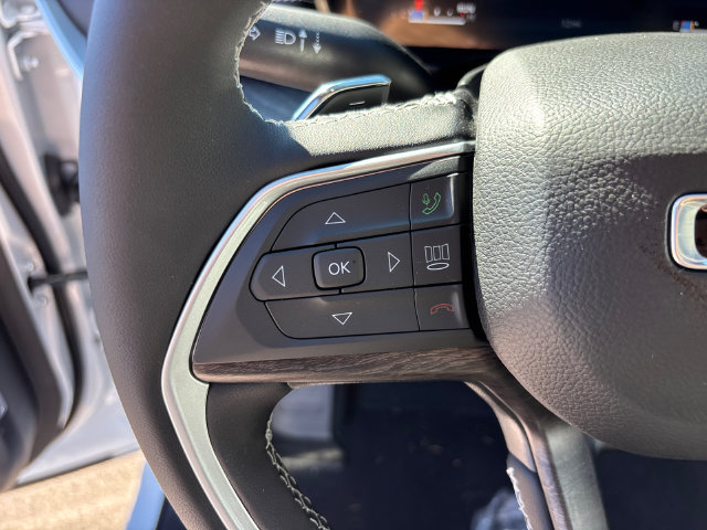 New 2027 Jeep Grand Cherokee L Limited AWD/4WD image 22