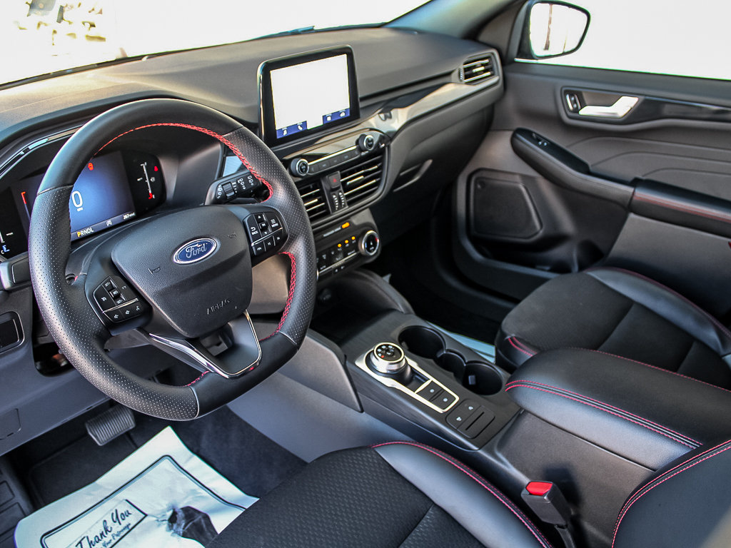 Used 2026 Ford Escape ST-Line AWD/4WD image 18
