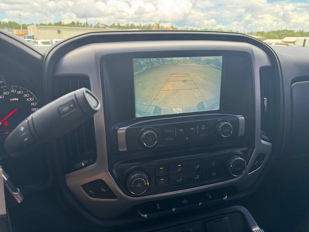 Used 2018 GMC Sierra 1500 SLE w/ Suspension Package, Off-Road AWD/4WD image 36