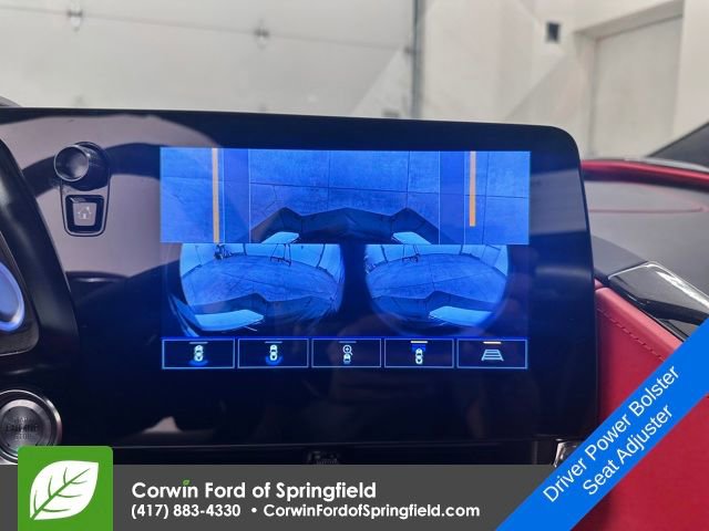 Used 2023 Chevrolet Corvette Stingray Premium Conv w/ Z51 Performance Package image 26