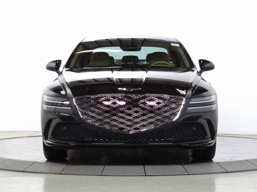 Used 2026 Genesis G80 2.5T Advanced AWD/4WD image 2