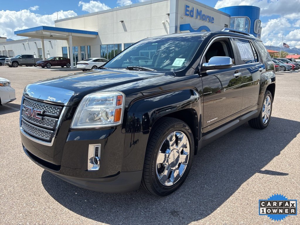 Used 2010 GMC Terrain SLT