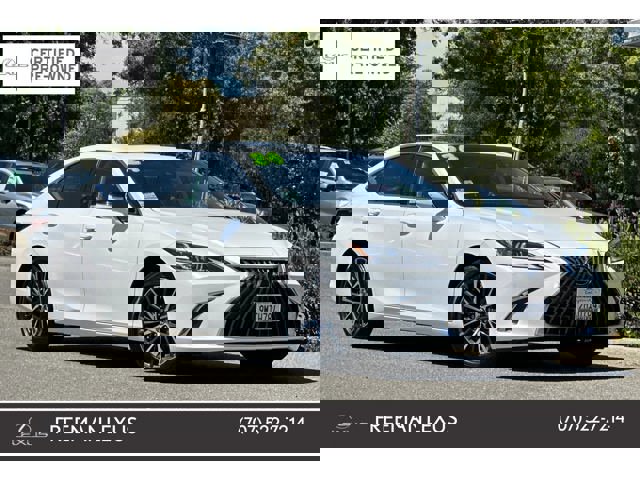 Used 2024 Lexus ES 300h w/ Premium Package