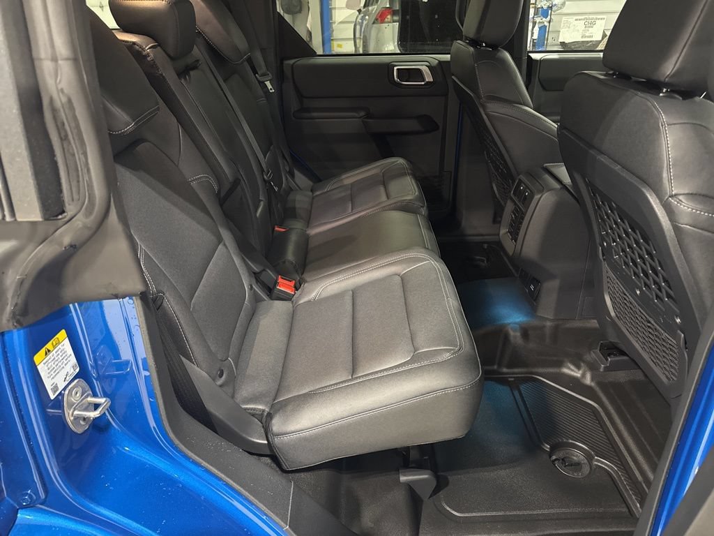 New 2026 Ford Bronco Big Bend w/ Black Diamond Package AWD/4WD image 37