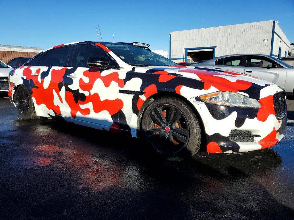 Used 2015 Jaguar XJ L Portfolio