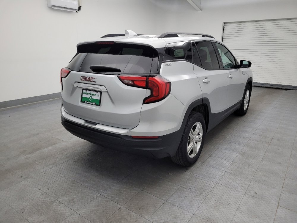 Used 2019 GMC Terrain SLE w/ Driver Convenience Package image 9