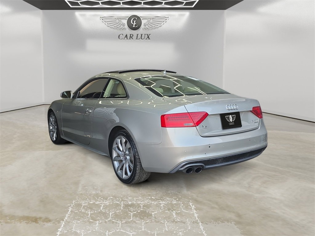 Used 2015 Audi A5 2.0T Premium Plus w/ Technology Package image 3