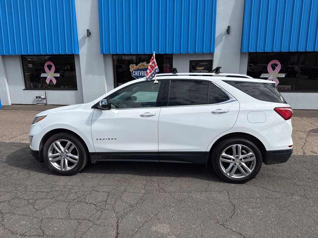 Used 2018 Chevrolet Equinox Premier AWD/4WD image 14