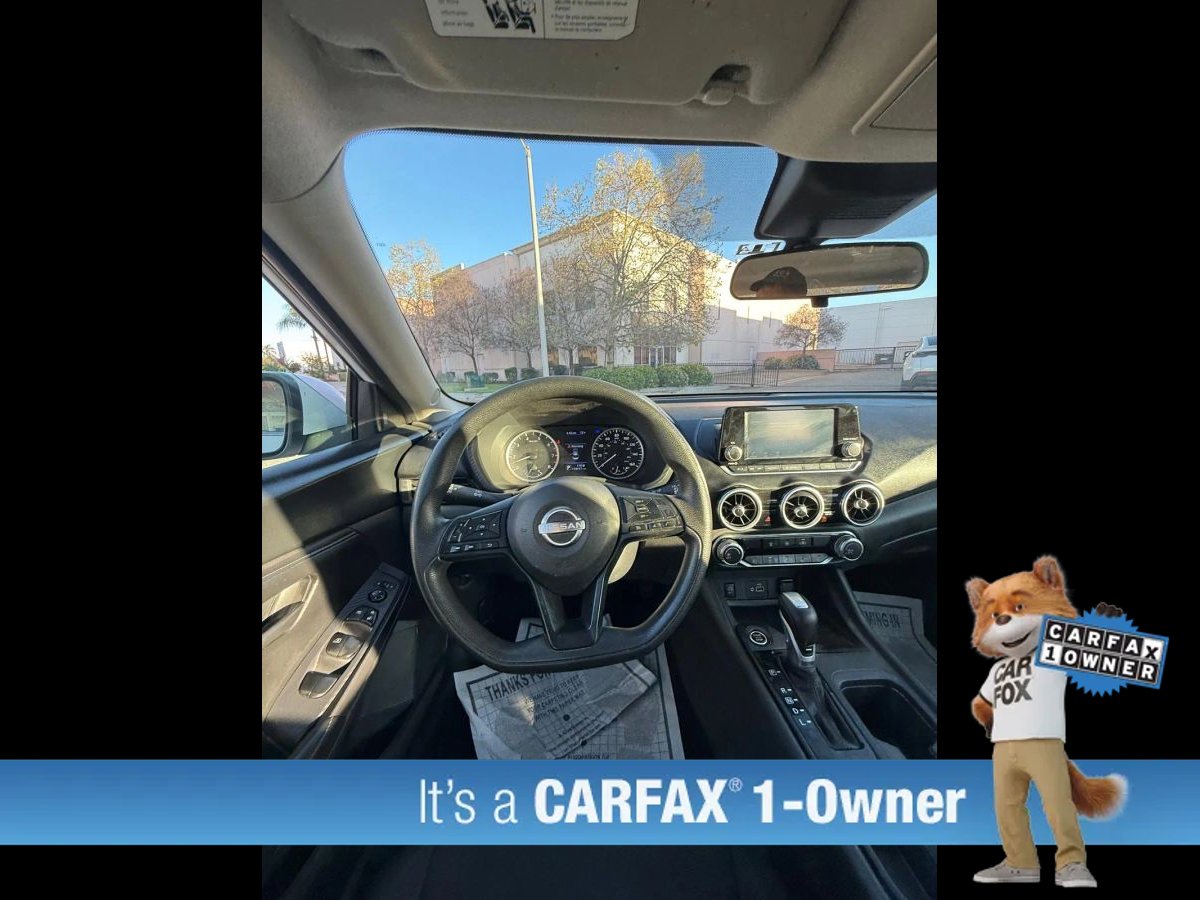 Used 2024 Nissan Sentra S image 41