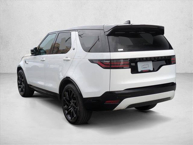 Certified 2025 Land Rover Discovery Dynamic SE AWD/4WD image 8