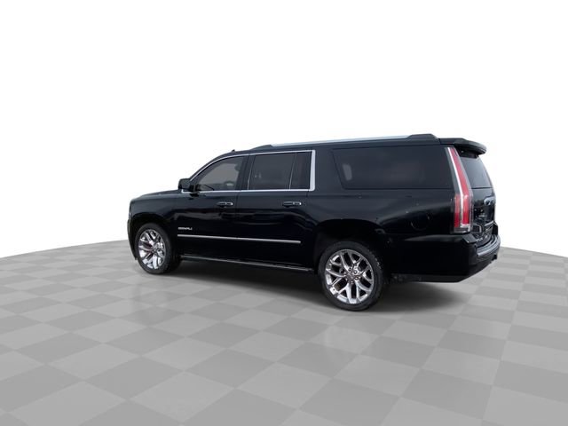 Used 2016 GMC Yukon XL Denali w/ Open Road Package image 8