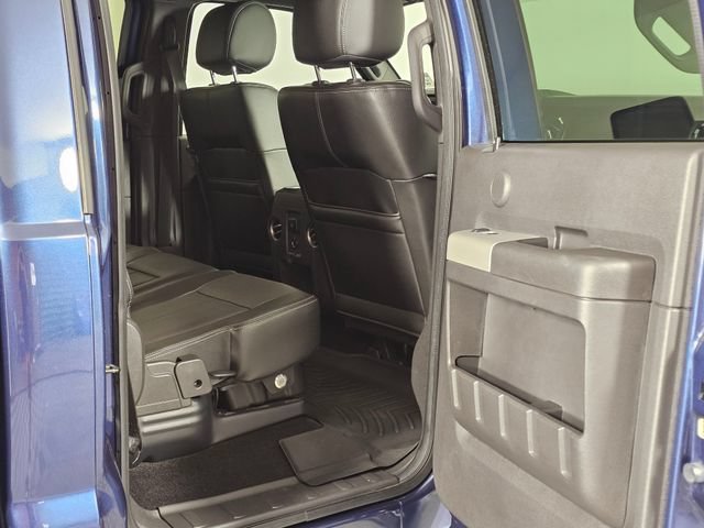 Used 2015 Ford F350 Lariat w/ Lariat Ultimate Package AWD/4WD image 13