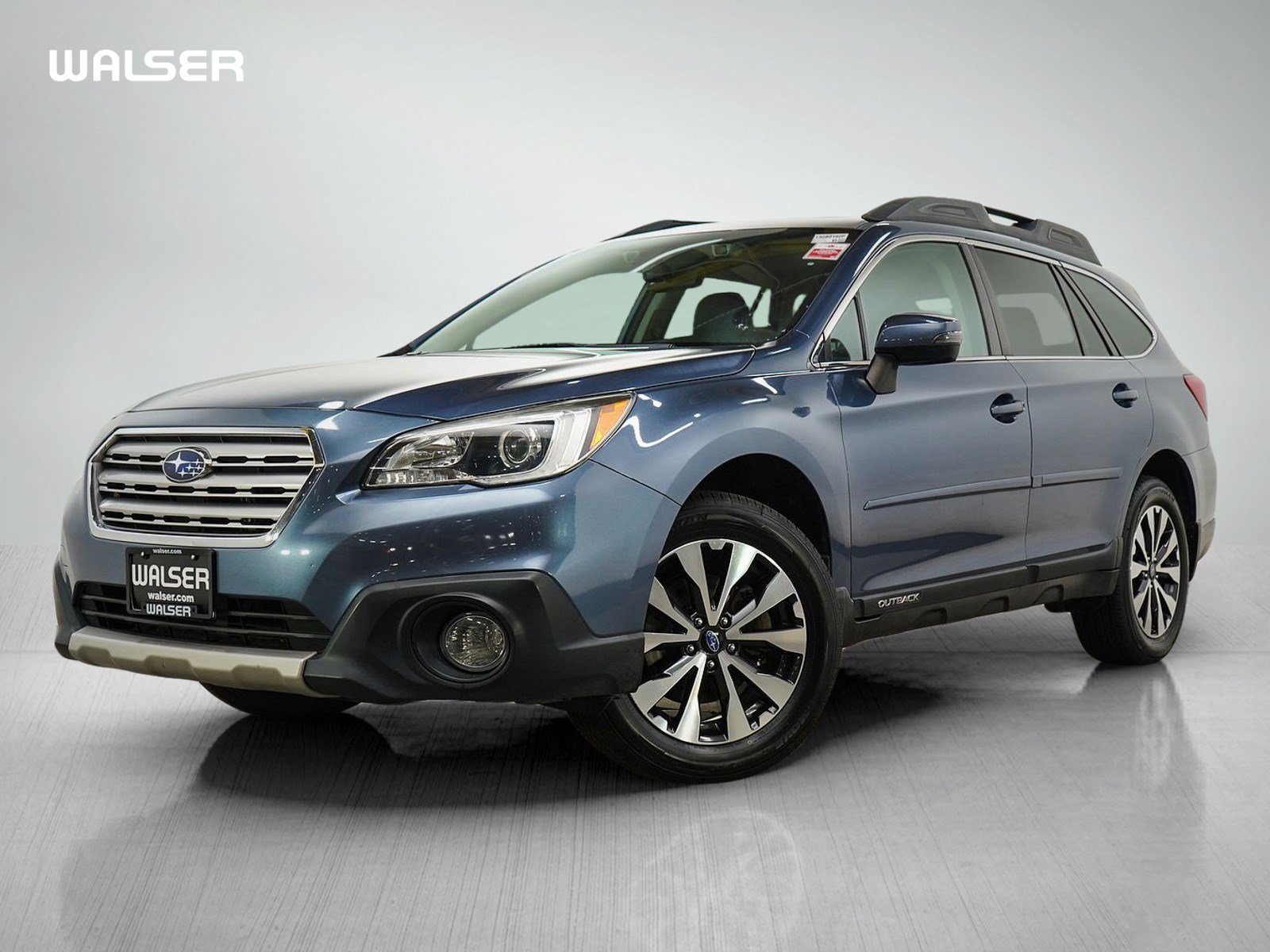 Used 2017 Subaru Outback 2.5i Limited AWD/4WD image 1
