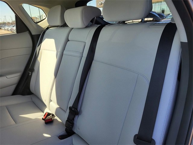 Certified 2025 Hyundai Kona SEL image 12