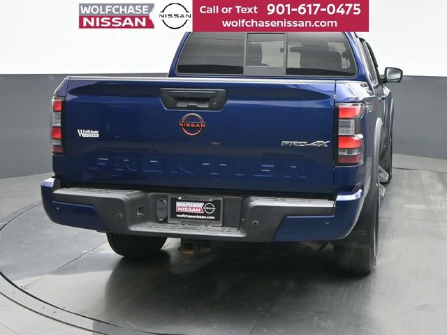 Used 2022 Nissan Frontier PRO-4X image 5