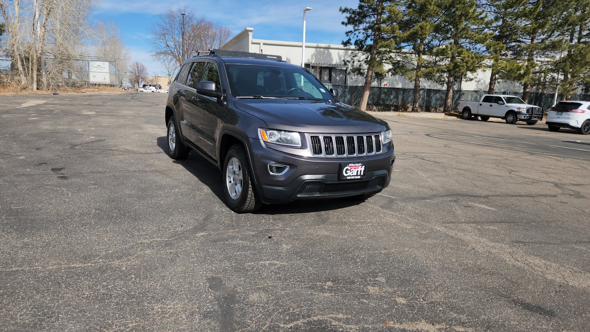 Used 2016 Jeep Grand Cherokee Laredo w/ Quick Order Package 23E image 19