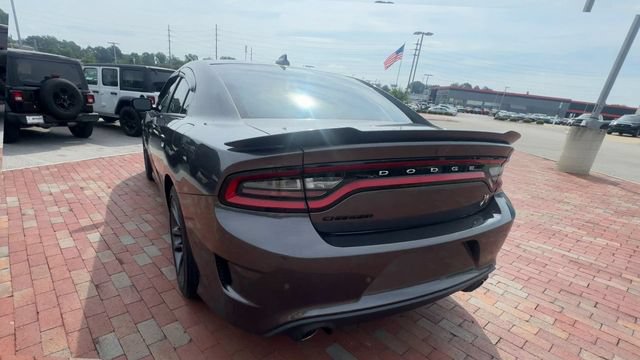 Used 2023 Dodge Charger Scat Pack w/ Harman/Kardon Audio Group RWD image 9