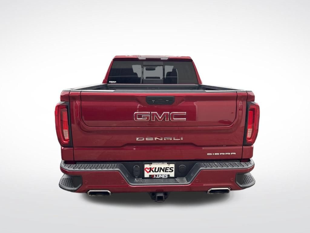 Used 2020 GMC Sierra 1500 Denali AWD/4WD image 7