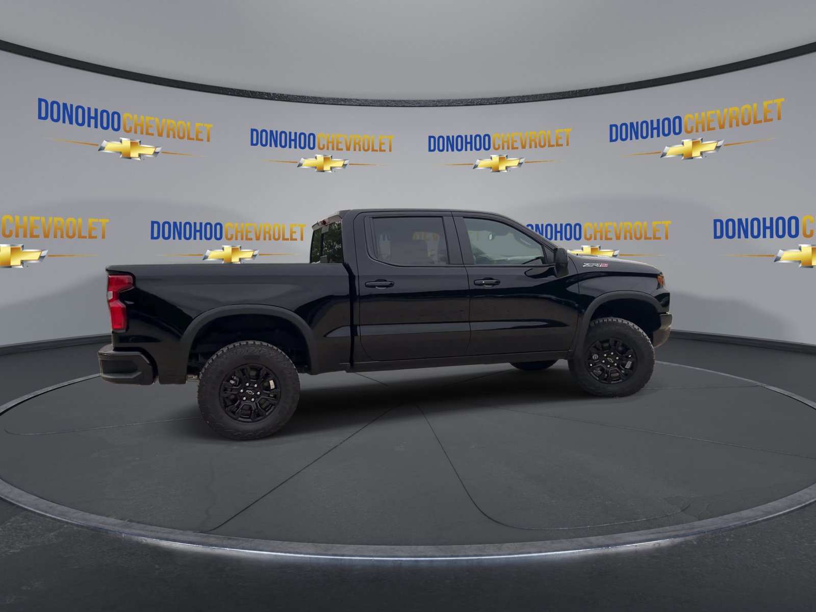 New 2026 Chevrolet Silverado 1500 ZR2 AWD/4WD image 9