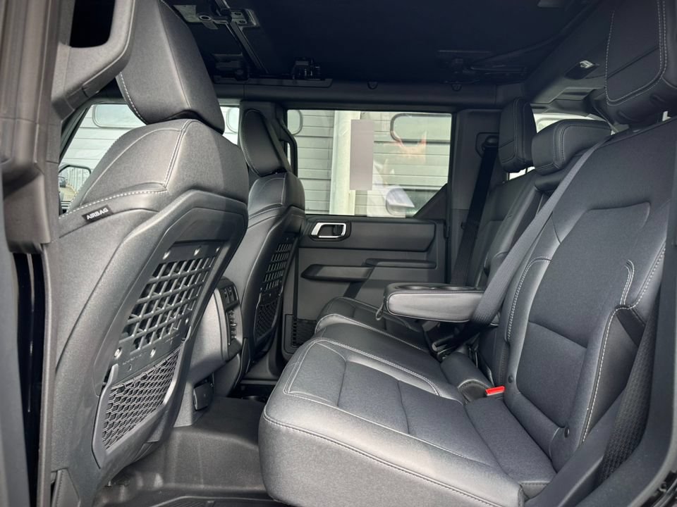 New 2025 Ford Bronco Big Bend AWD/4WD image 22