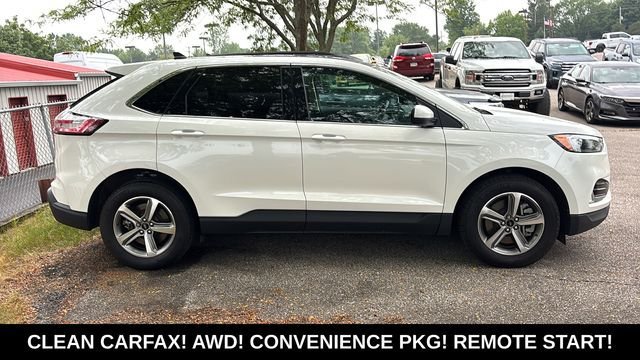 Used 2023 Ford Edge SEL w/ Convenience Package AWD/4WD image 26