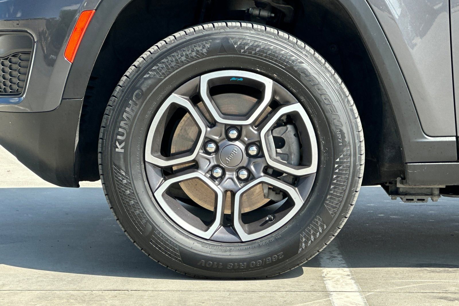 Used 2022 Jeep Grand Cherokee Trailhawk image 26