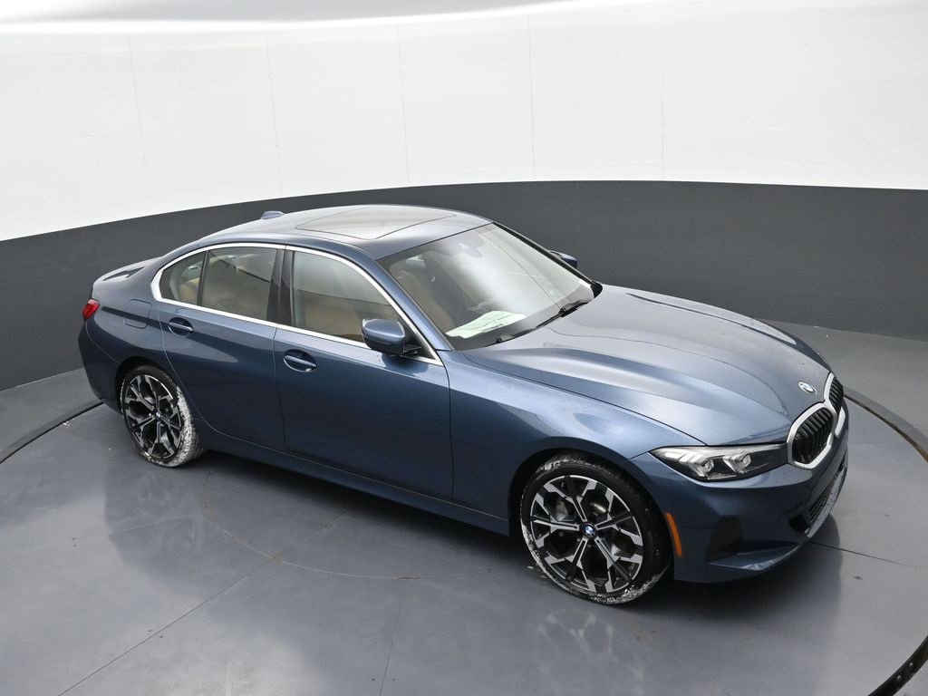 New 2025 BMW 330i xDrive 330i xDrive w/ Premium Package image 29