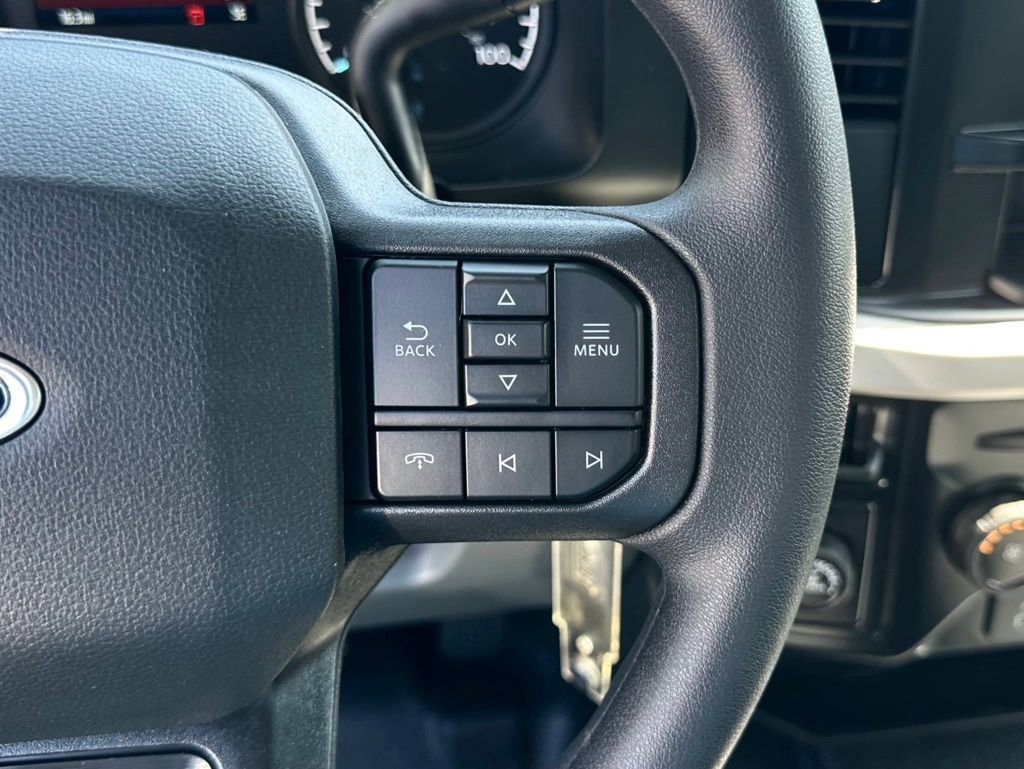 New 2026 Ford F250 XL w/ XL Chrome Package image 19