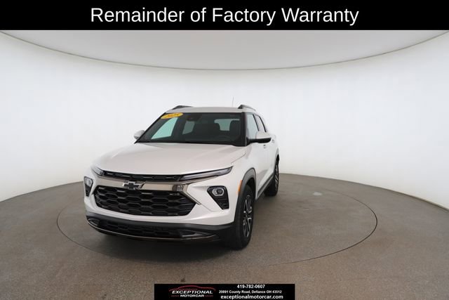 Used 2025 Chevrolet TrailBlazer ACTIV w/ Driver Confidence Package FWD image 32