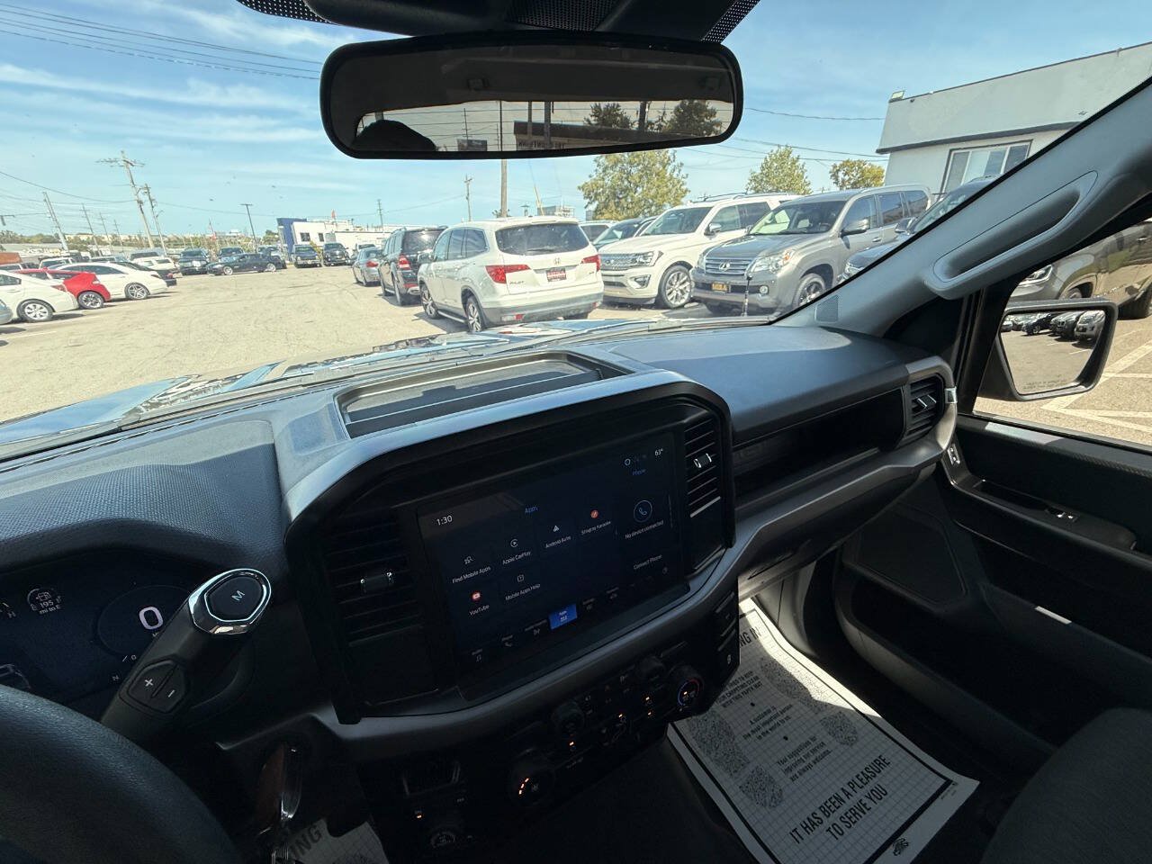 Used 2025 Ford F150 XL w/ Equipment Group 103A High AWD/4WD image 52