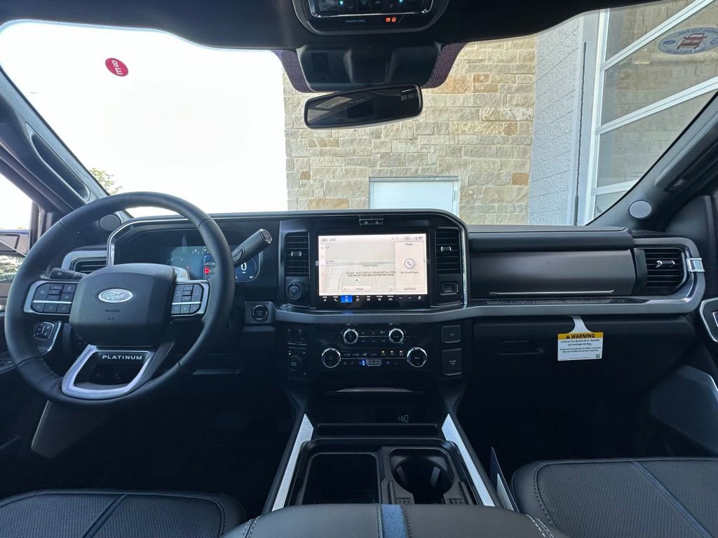 New 2026 Ford F350 Platinum image 45