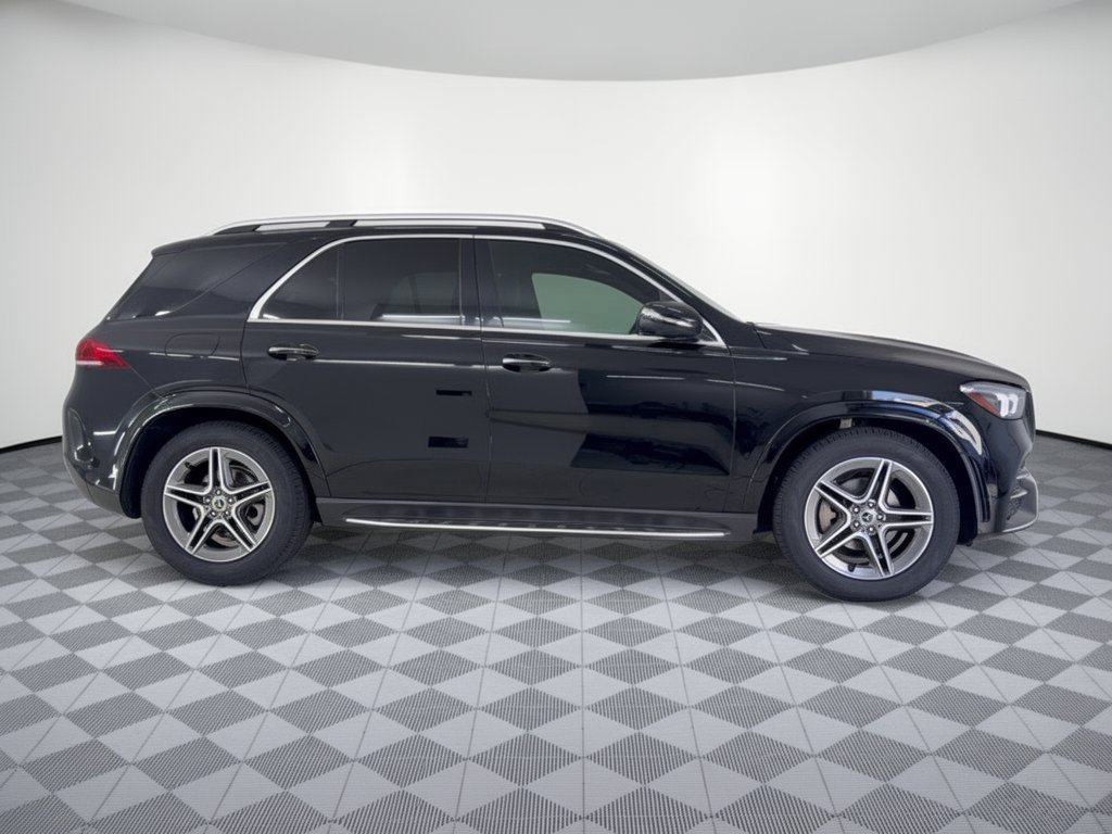 Used 2021 Mercedes-Benz GLE 350 4MATIC image 8