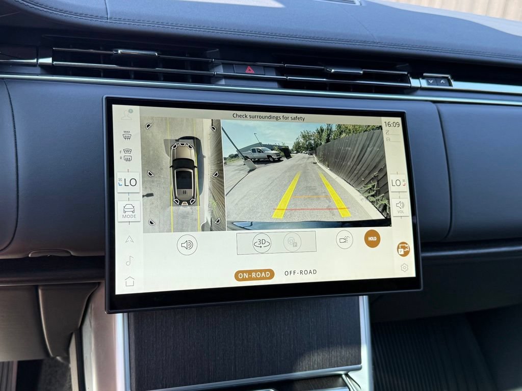 New 2026 Land Rover Range Rover SE AWD/4WD image 25