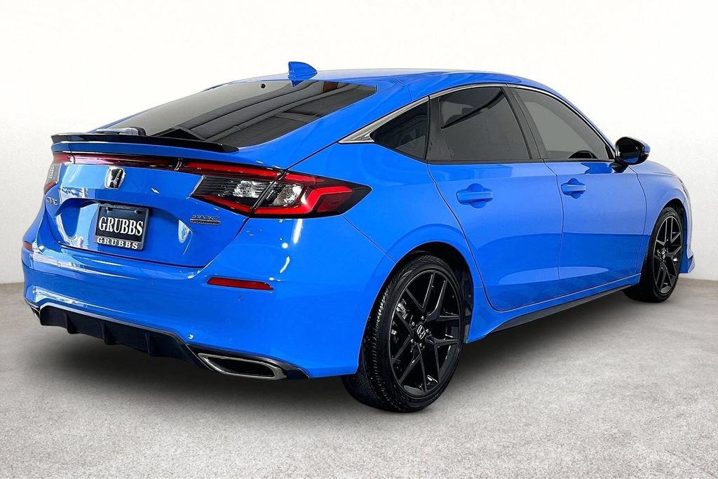 Used 2024 Honda Civic Sport Touring image 2
