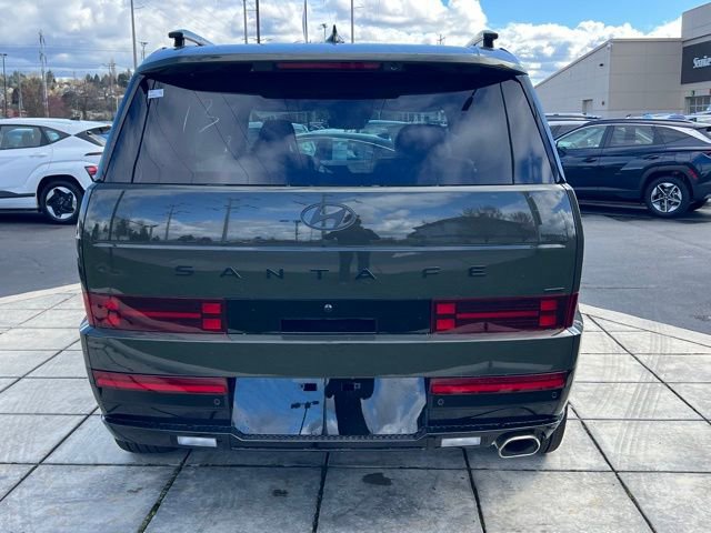 New 2026 Hyundai Santa Fe Calligraphy AWD/4WD image 8
