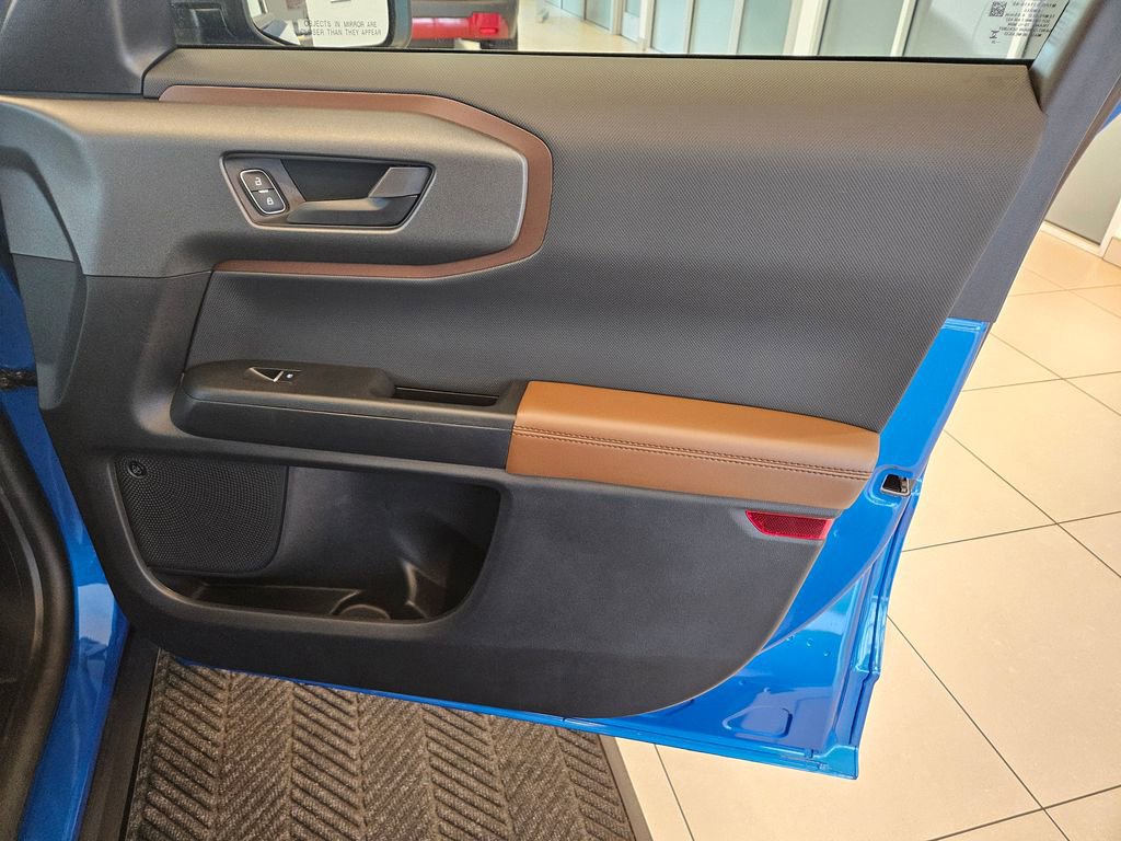 Used 2025 Ford Bronco Sport Outer Banks w/ Outer Banks Tech Package+ image 24