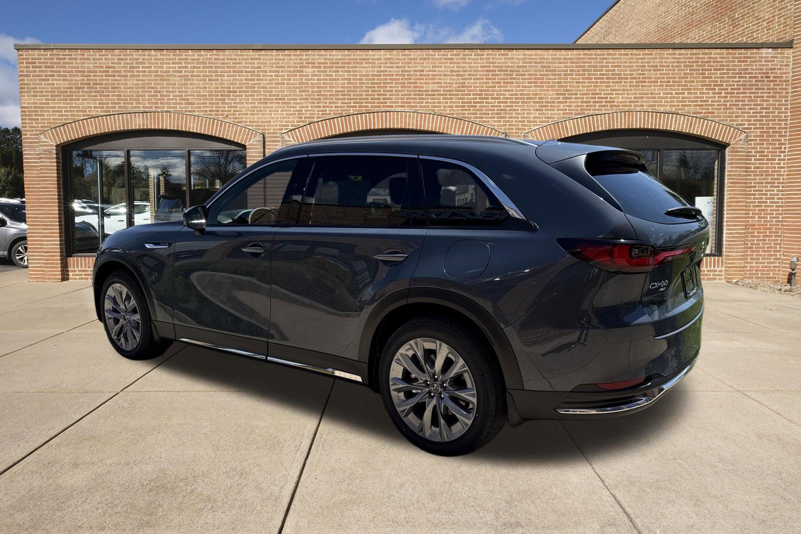 New 2026 MAZDA CX-90 3.3 Turbo w/ Premium Plus Pkg AWD/4WD image 6