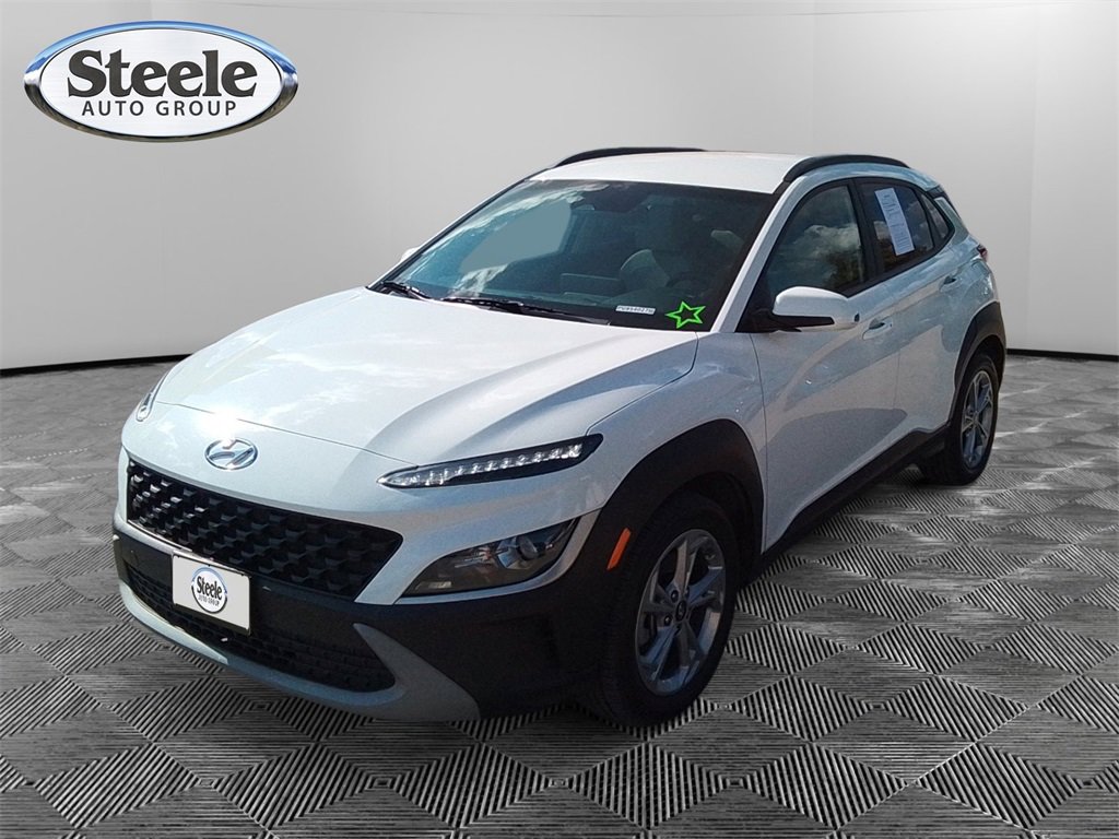Certified 2023 Hyundai Kona SEL w/ Cargo Package
