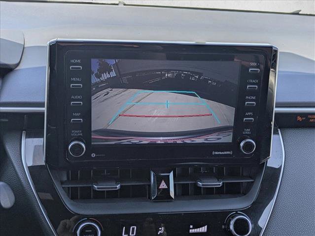 Used 2021 Toyota Corolla SE w/ Carpet Mat Package (TMS) image 15