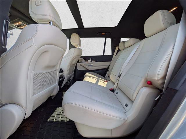 Certified 2024 Mercedes-Benz GLS 450 4MATIC image 14