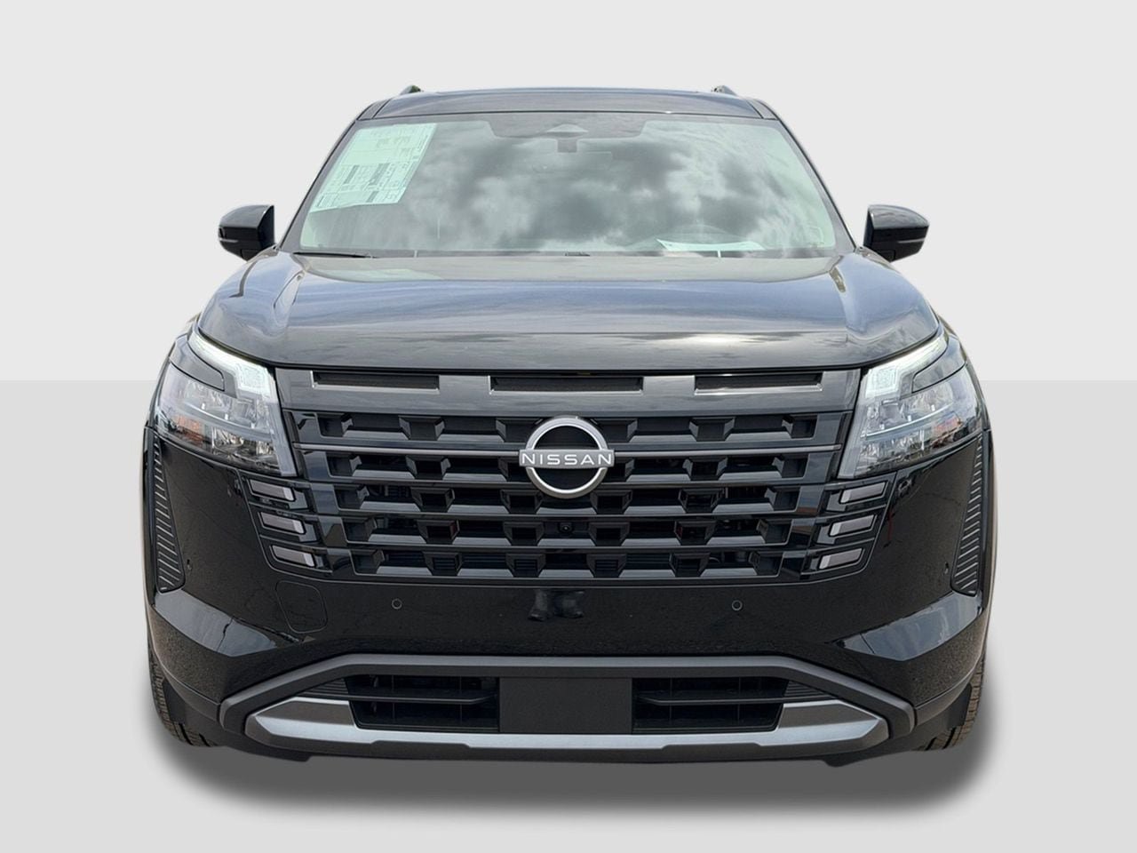 New 2026 Nissan Pathfinder Platinum w/ Cargo Package FWD image 8